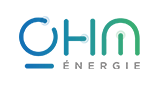 Logo OHM Énergie